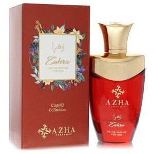 Azha Zahra by Azha Eau De Parfum Spray 3.3 oz